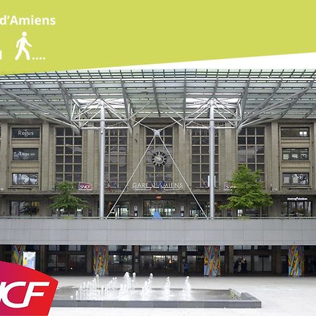 Le Jacobin / 1 Chambre - Netflix - Hyper Centre Amiens Eksteriør billede