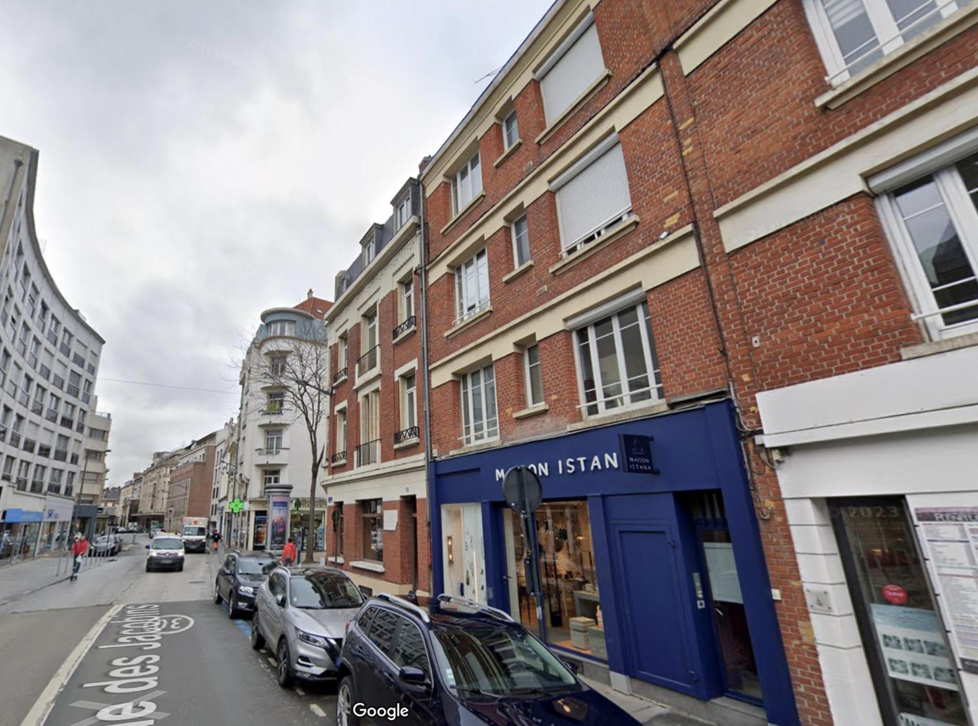 Le Jacobin / 1 Chambre - Netflix - Hyper Centre Amiens Eksteriør billede