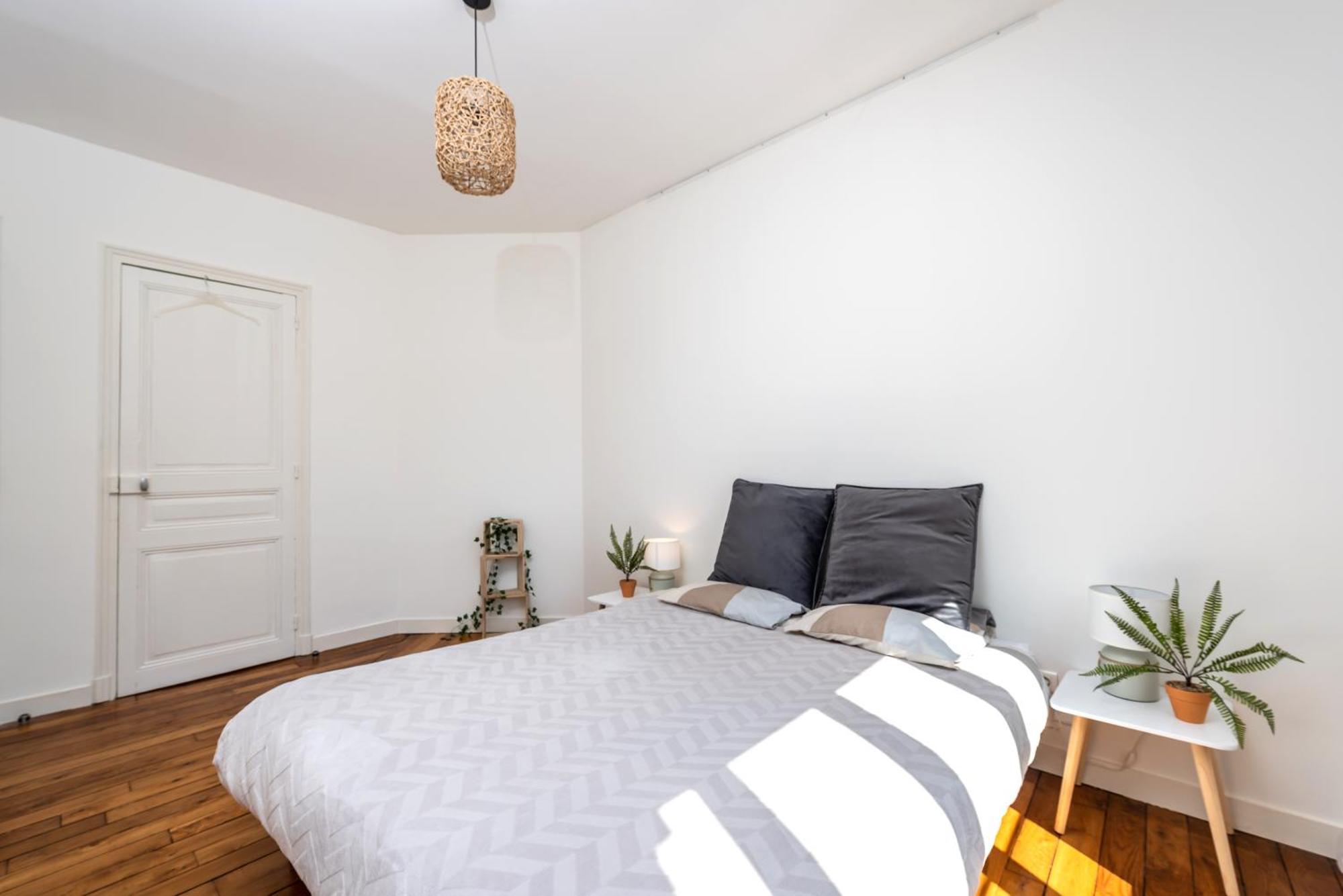 Le Jacobin / 1 Chambre - Netflix - Hyper Centre Amiens Eksteriør billede